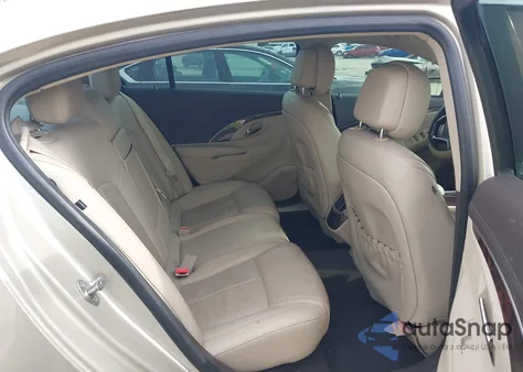 2014 Buick Lacrosse Leather Group from USA, damaged, VIN 1G4GB5GR0EF196693